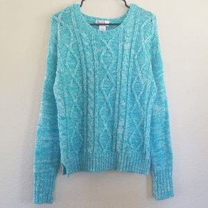 4 for $15. So sweater from Kohls